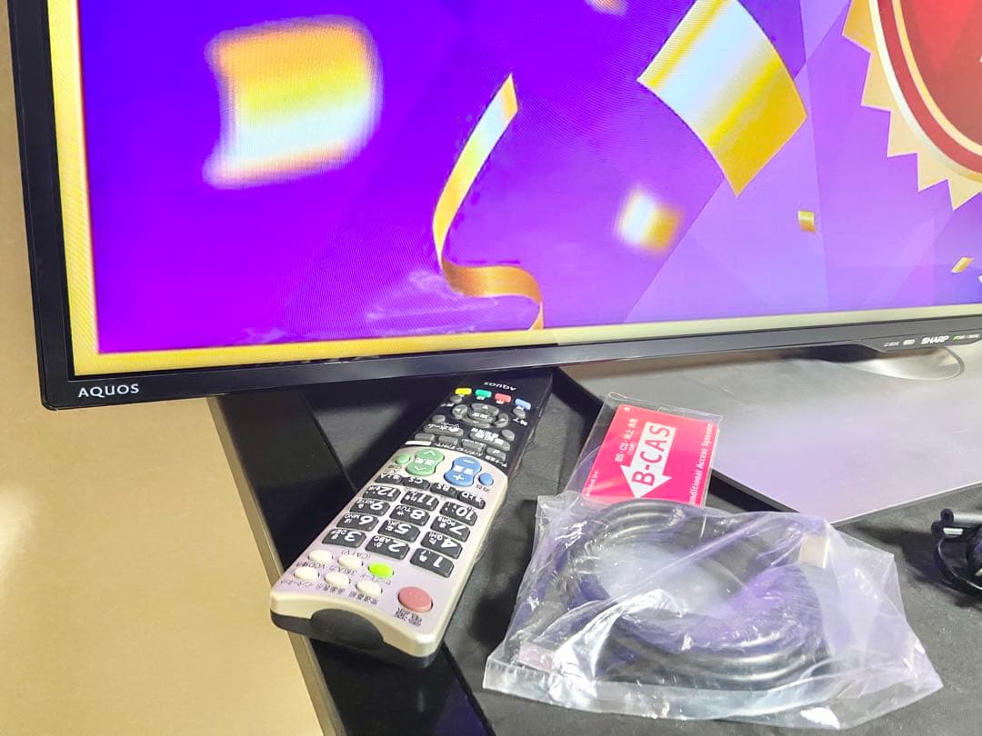 【今だけ価格】SHARP AQUOS LC-50U40｜50V型4K（2017）