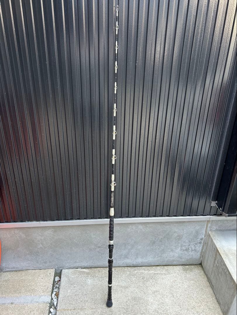 あいうえお スタンディング アーバス MR16 黒竹仕様 美品 保証書付き