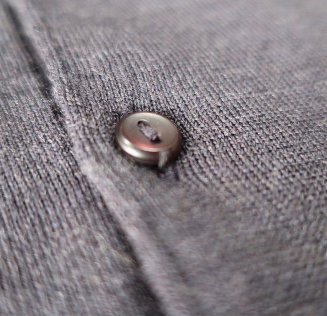 KAPTAIN SUNSHINE JOHN SMEDLEY ポロシャツ XL