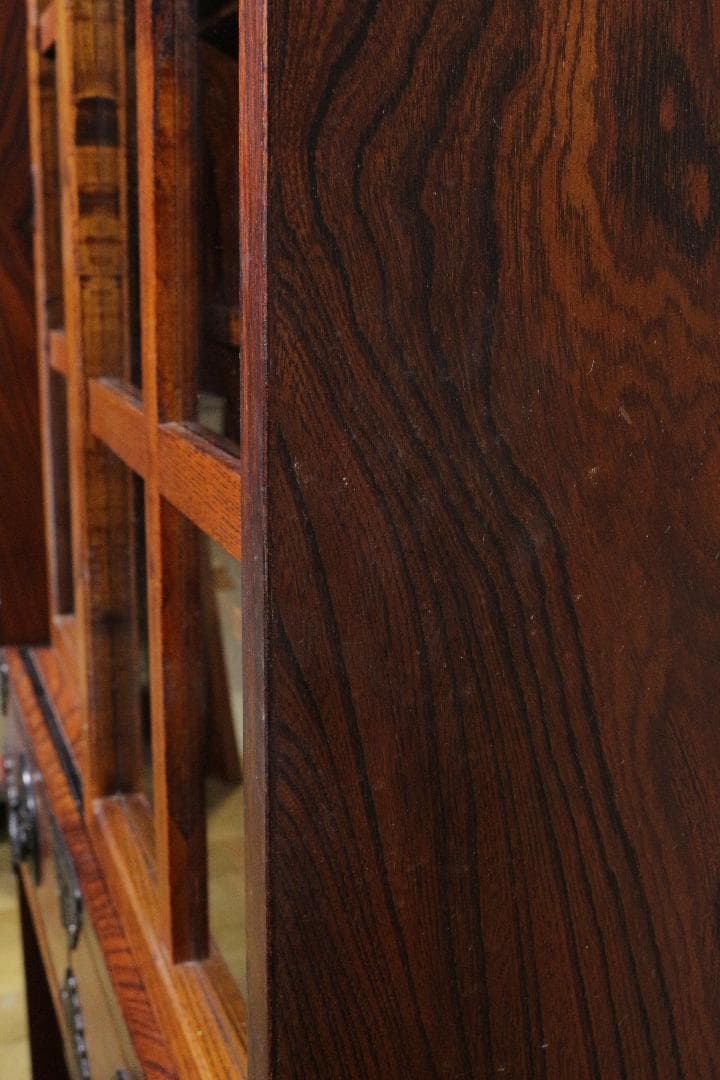 a*o様 岩屋堂箪笥★90幅食器棚★木製家具★