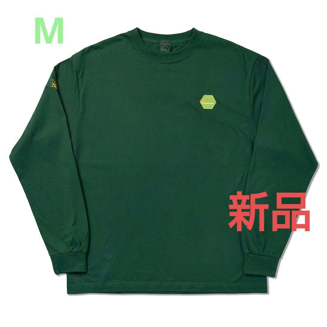 スピッツ　ハチミツ　ロンT