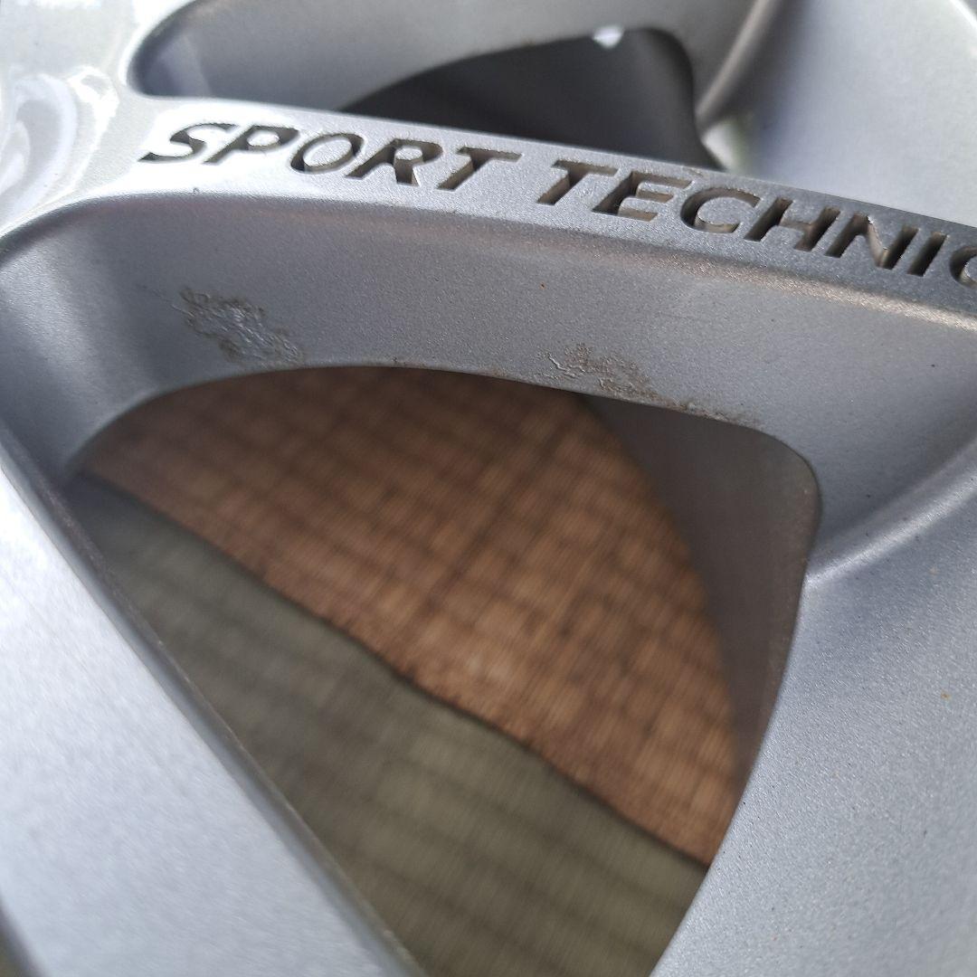 SPORT TECHNIC Mono10 Vision ホイール②