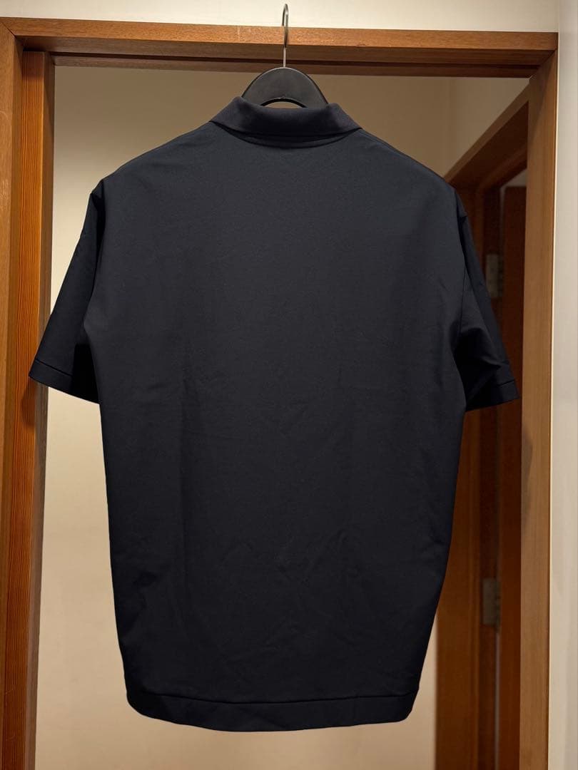 デサントオルテライン　テックポロシャツ