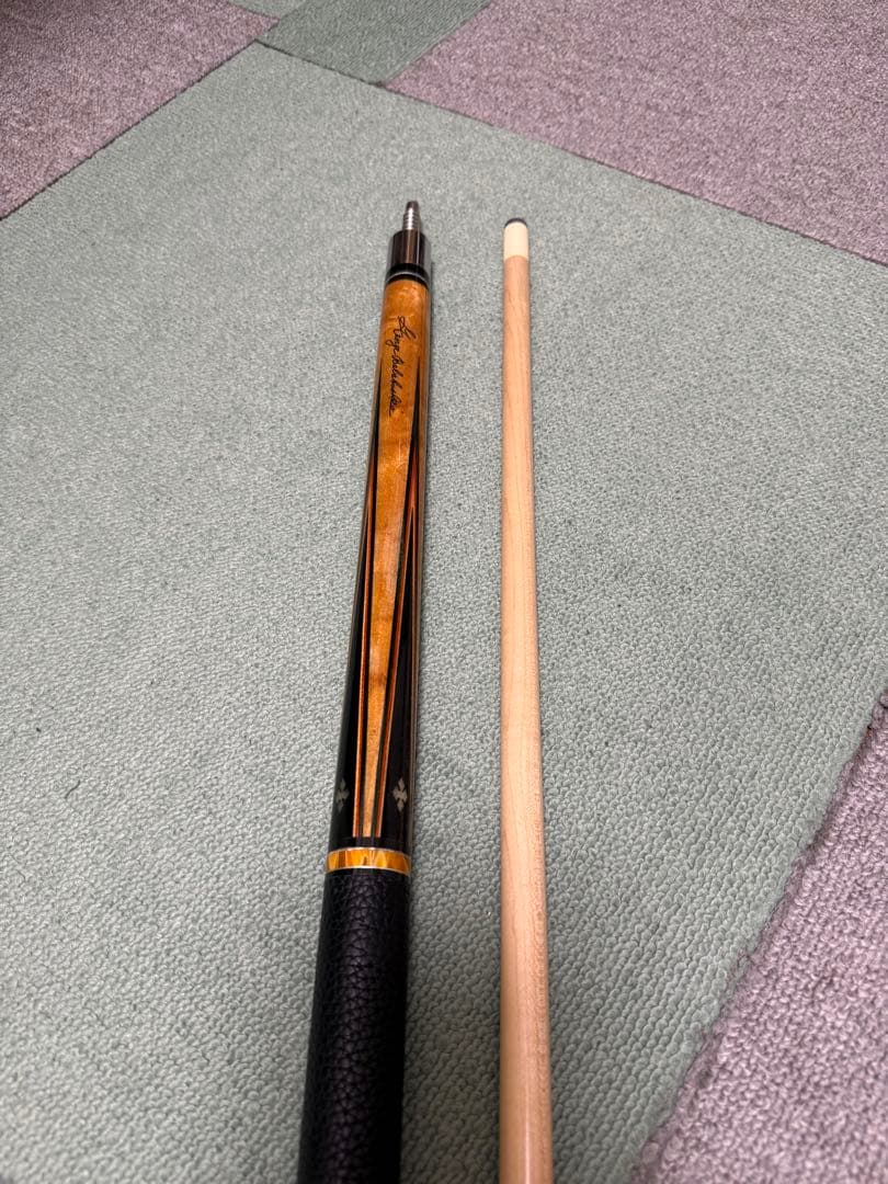 釣られる前に釣ろう！ 　BALABUSKHA ビリヤードキュー