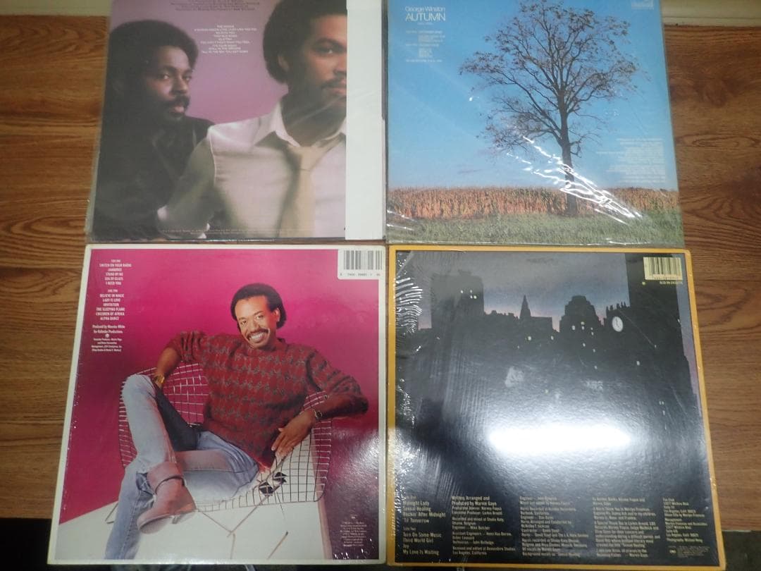 h*β様 洋楽　レコード38枚まとめ