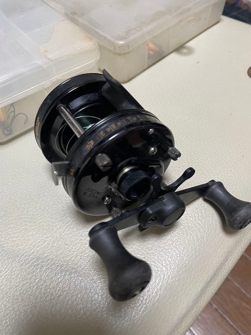 アブ　ガルシア　リール