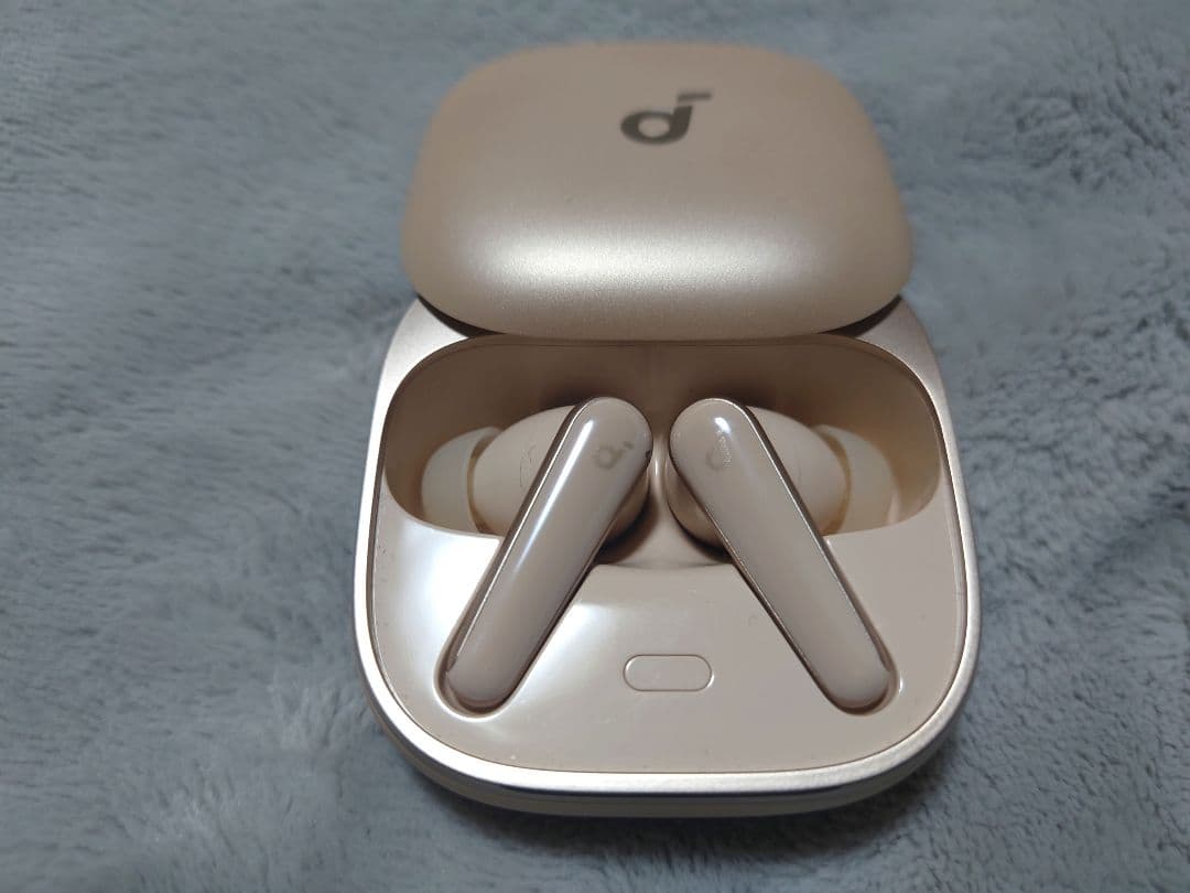 イヤホン Anker Soundcore Liberty 5 Apricotpink