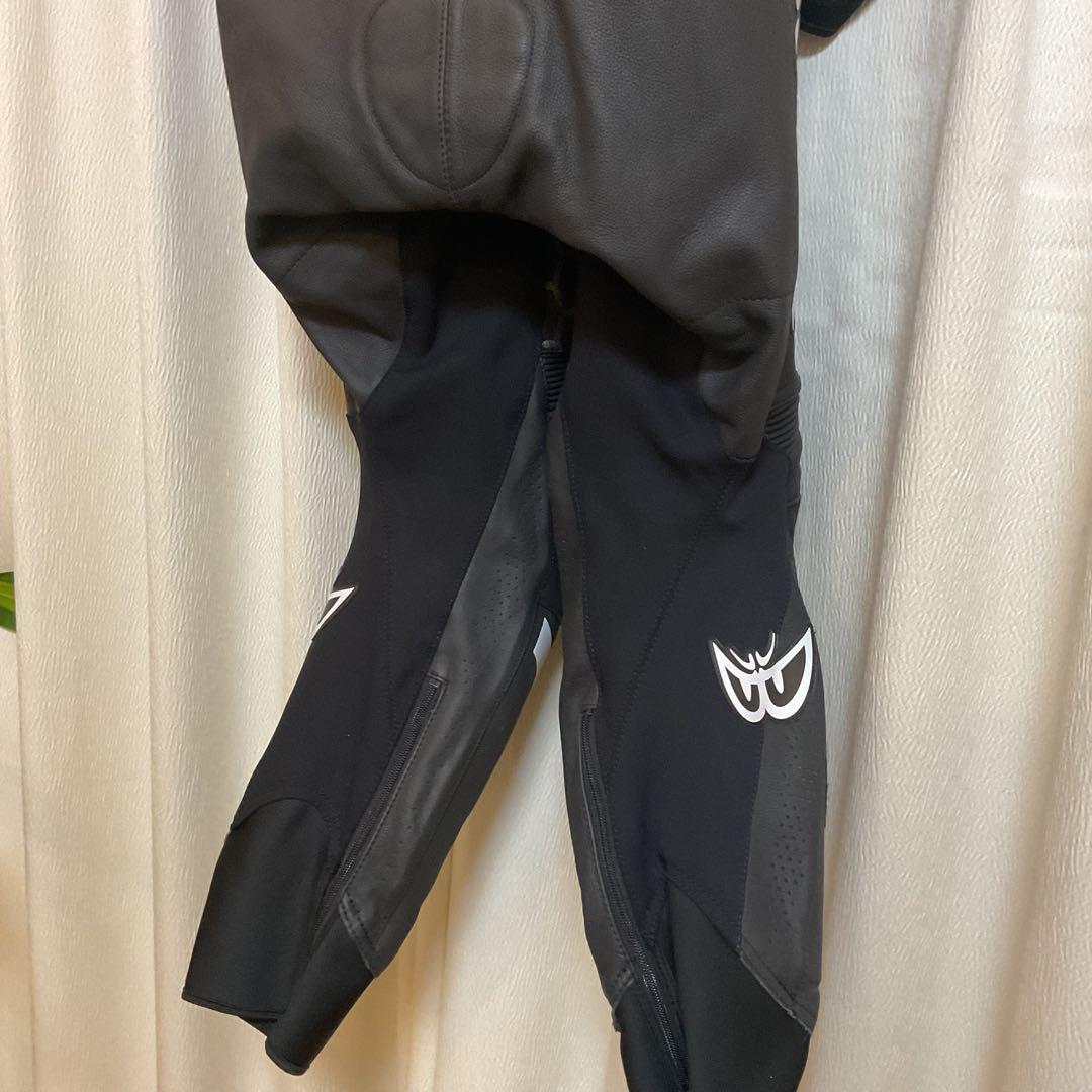 【未使用】MFJ公認 BERIK ベリック レーシングスーツ 50サイズ