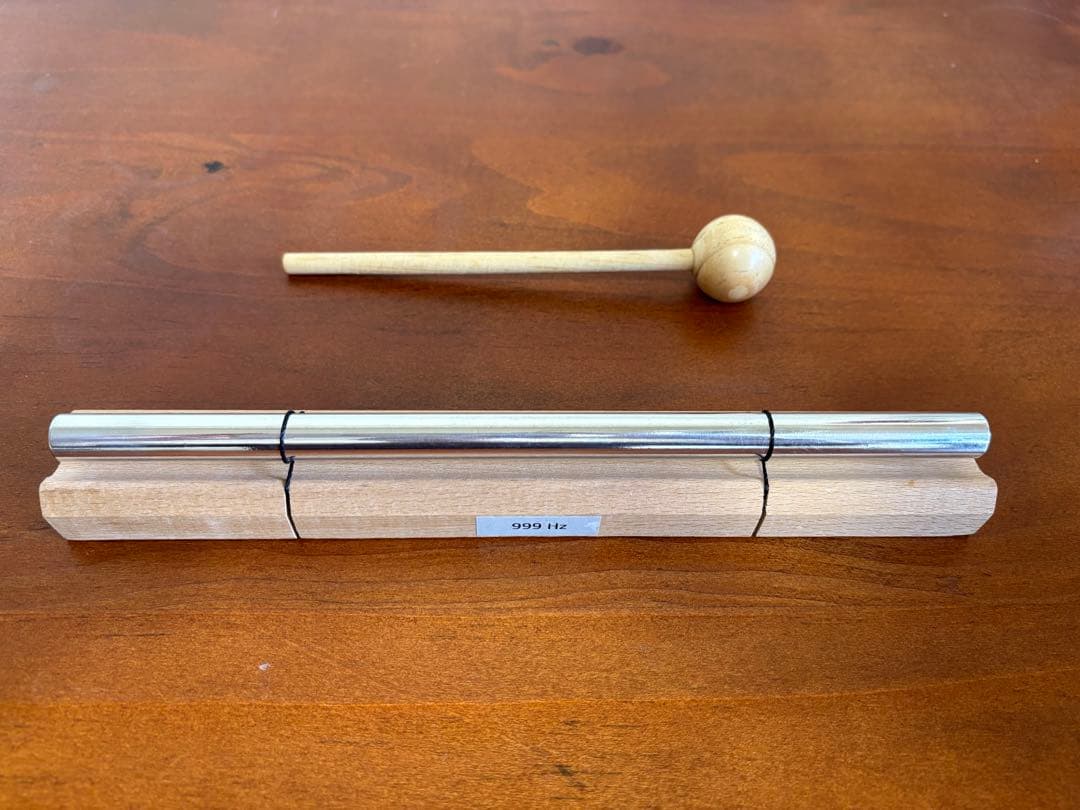 ９９９Hz　チャイムバータイプ