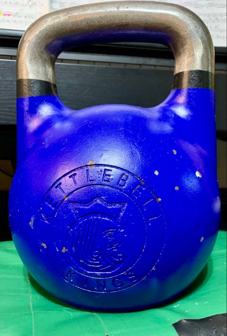 値下げ‼️ケトルベル Kettlebell Kings 14kg