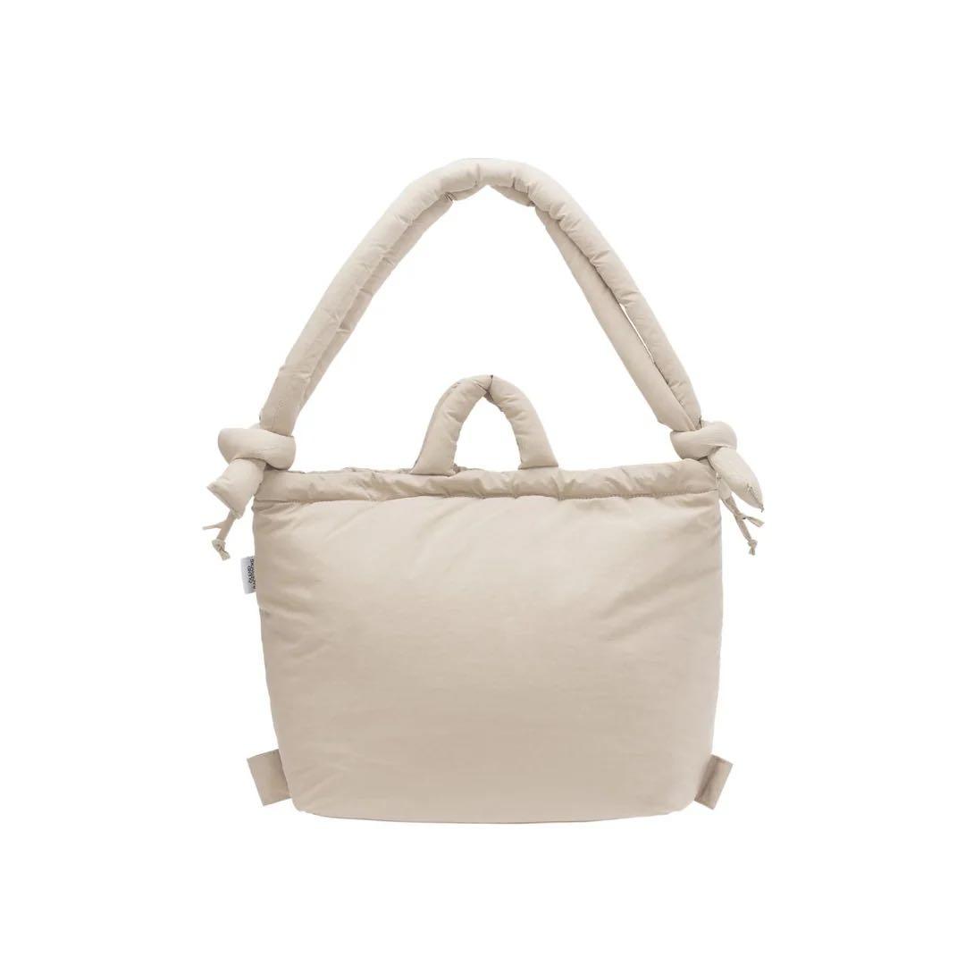 【ÖLEND】Ona Soft Bag Sand