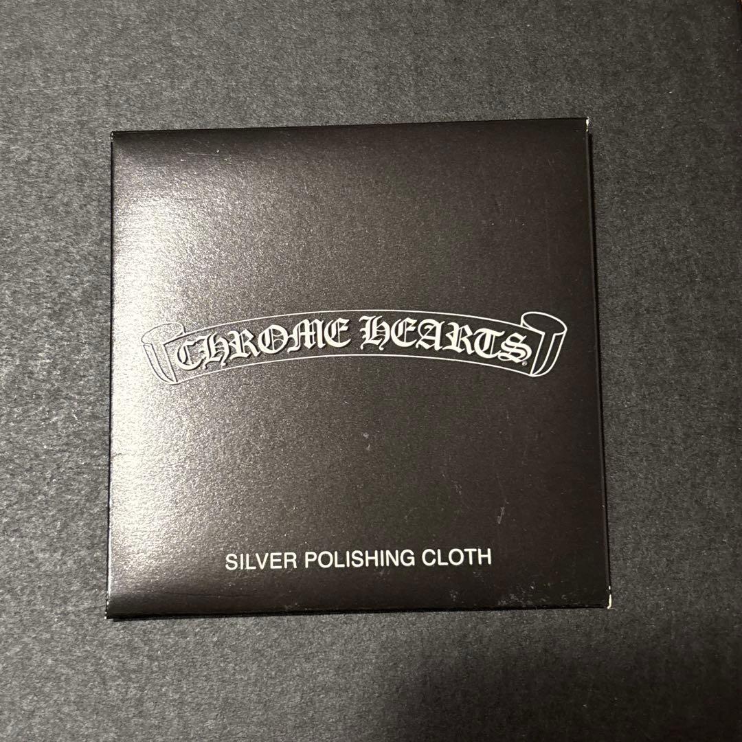 CHROME HEARTS ハートピアス　STUD HEART クロムハーツ