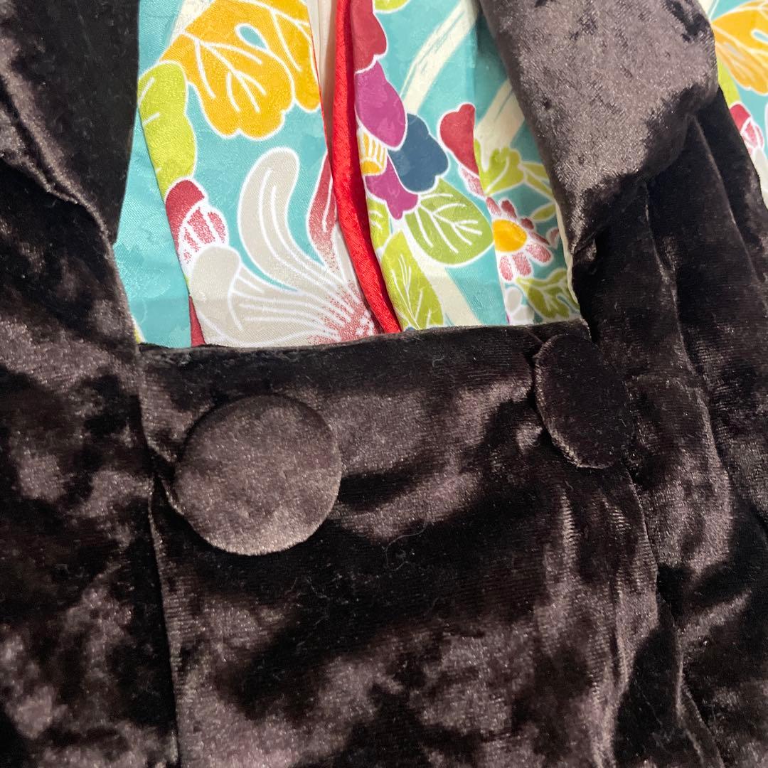 753 3歳　被布着物フルセットutatane ひよこ商店