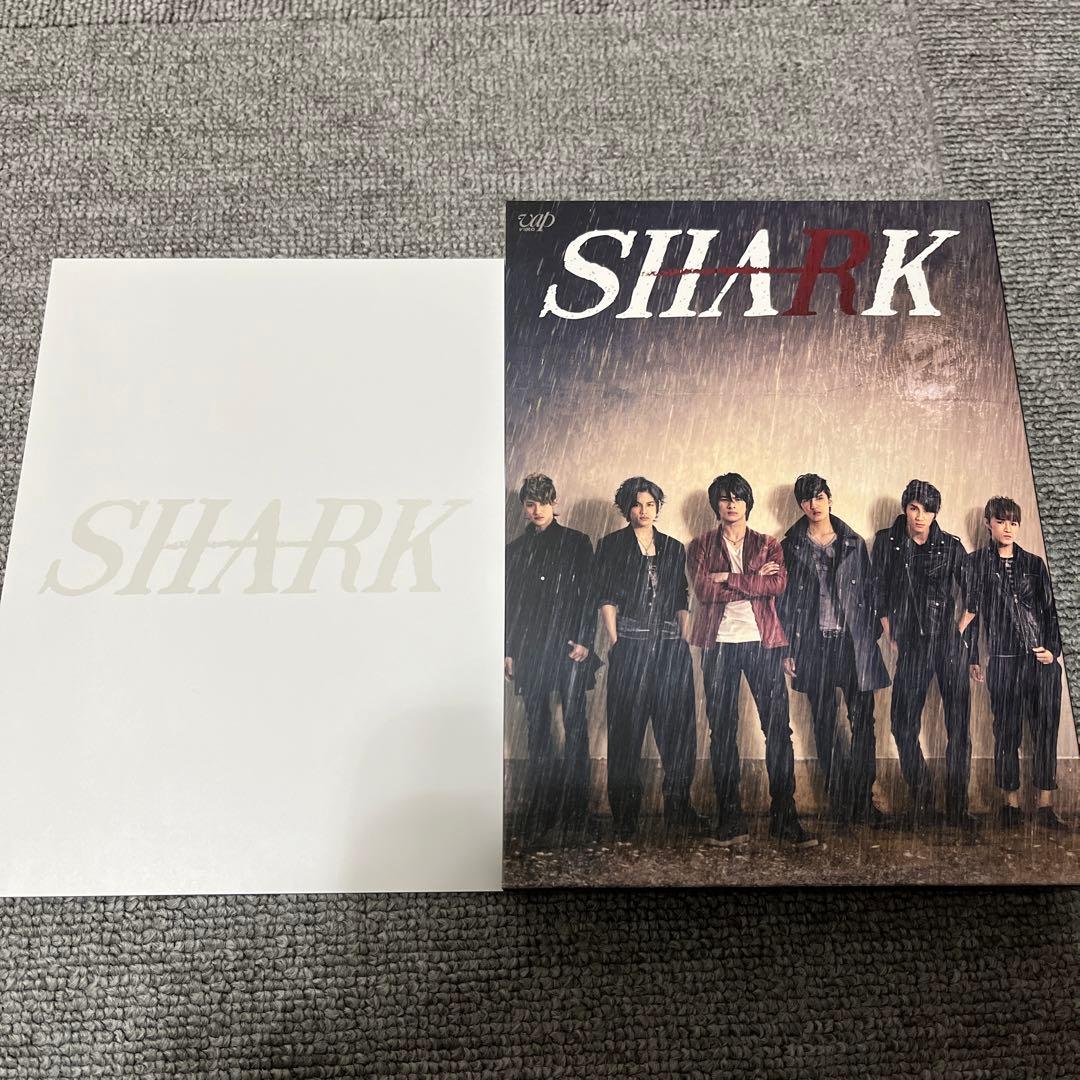 SHARK Blu-ray BOX〈4枚組〉