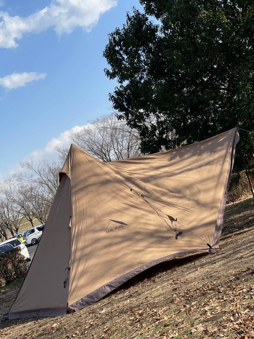 サーカスTCDX トリポッドレギュラーサイズSET