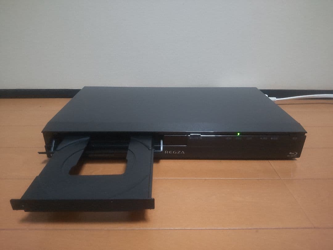 東芝　REGZA　DBR―C100 320GB→1TB プチメンテ済み