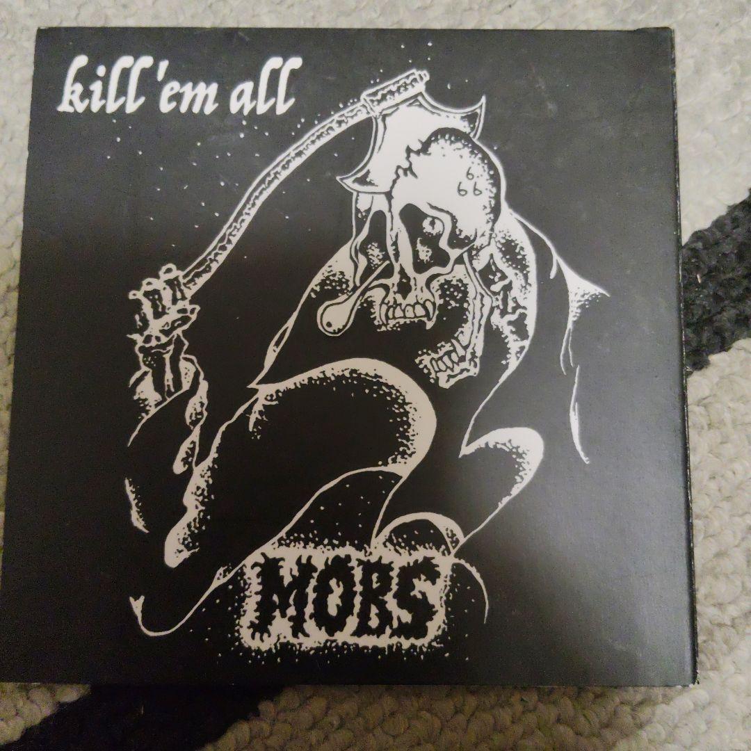 邦楽 MOBS kill'em all