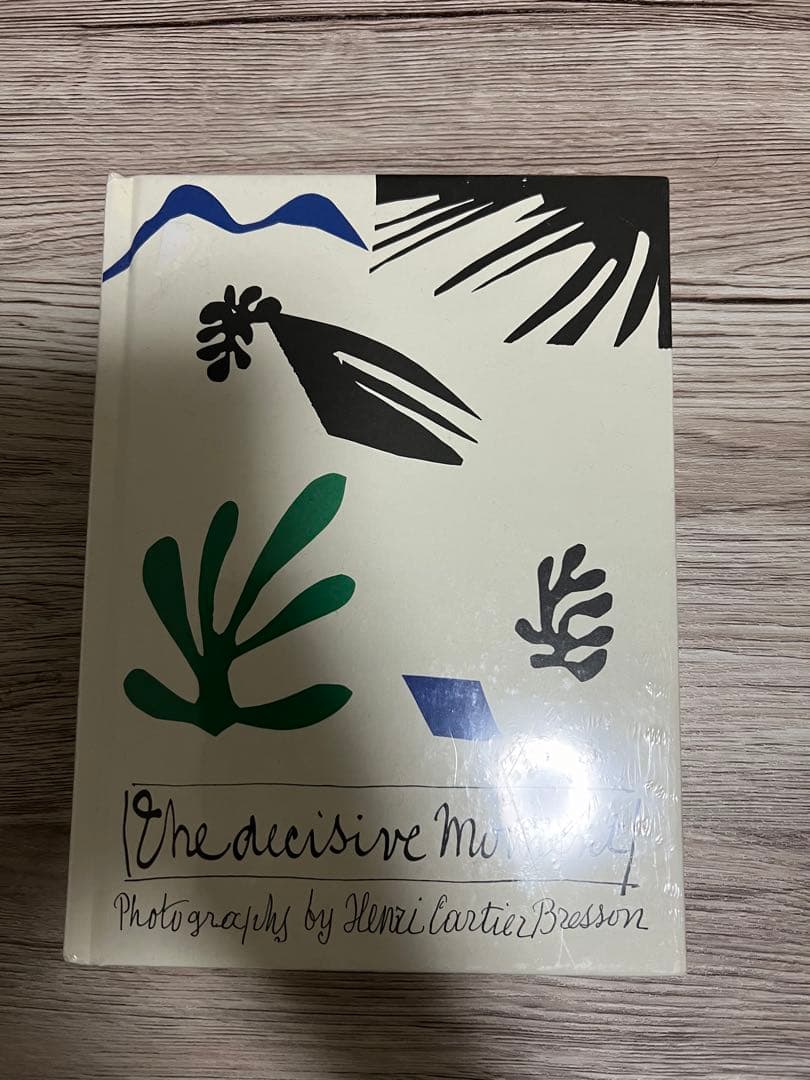 アンリ・カルティエ＝ブレッソン　The Decisive Moment