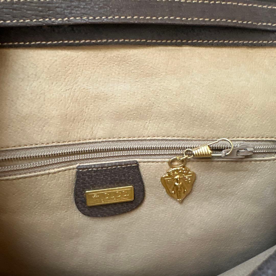 GUCCI オールドグッチ　GGパターン
