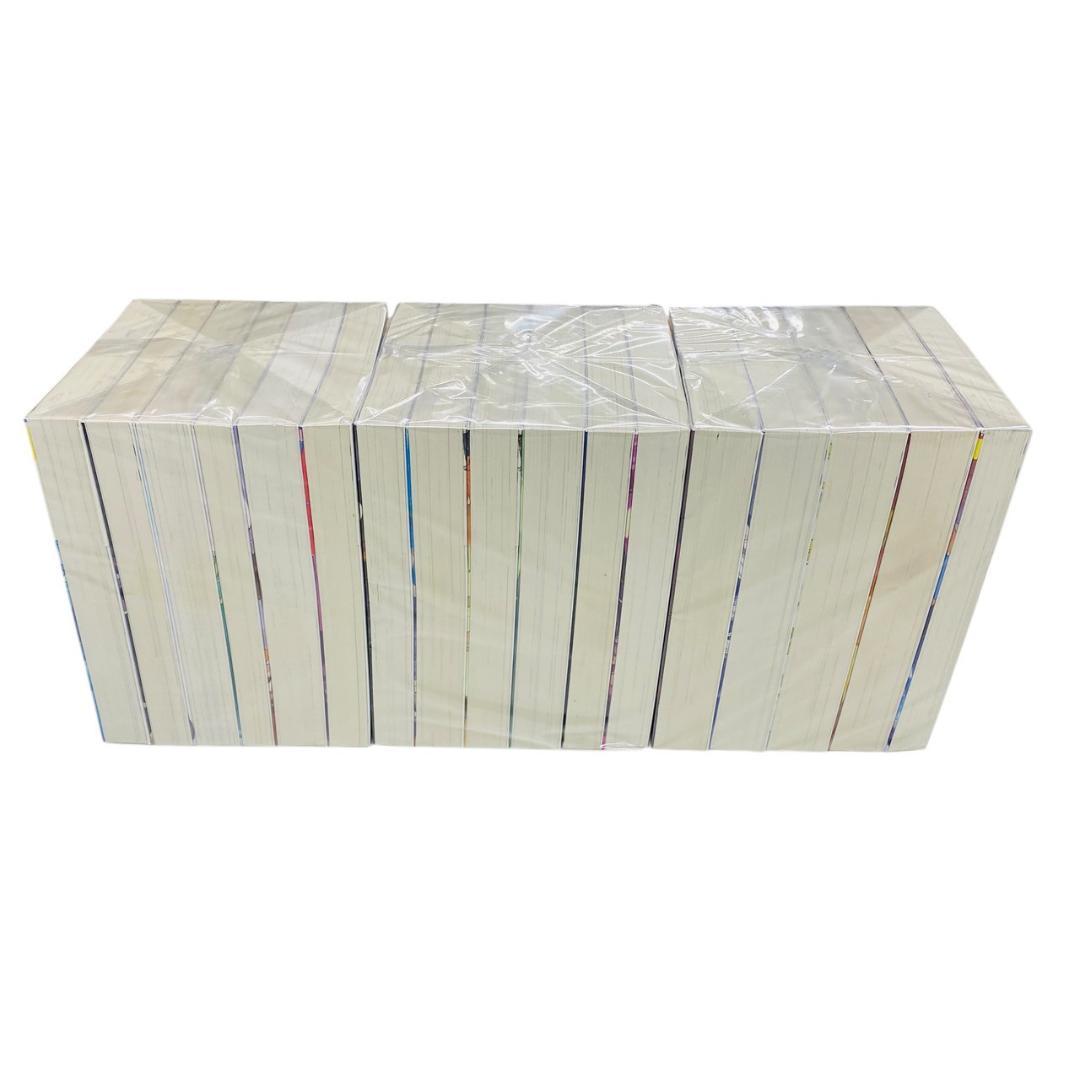 とある魔術の禁書目録　旧約22巻+新約22巻+リバース+創約1巻　全巻セット