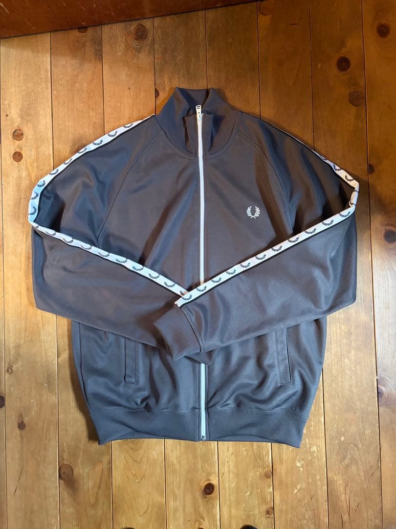 FRED PERRY トラックジャケット M