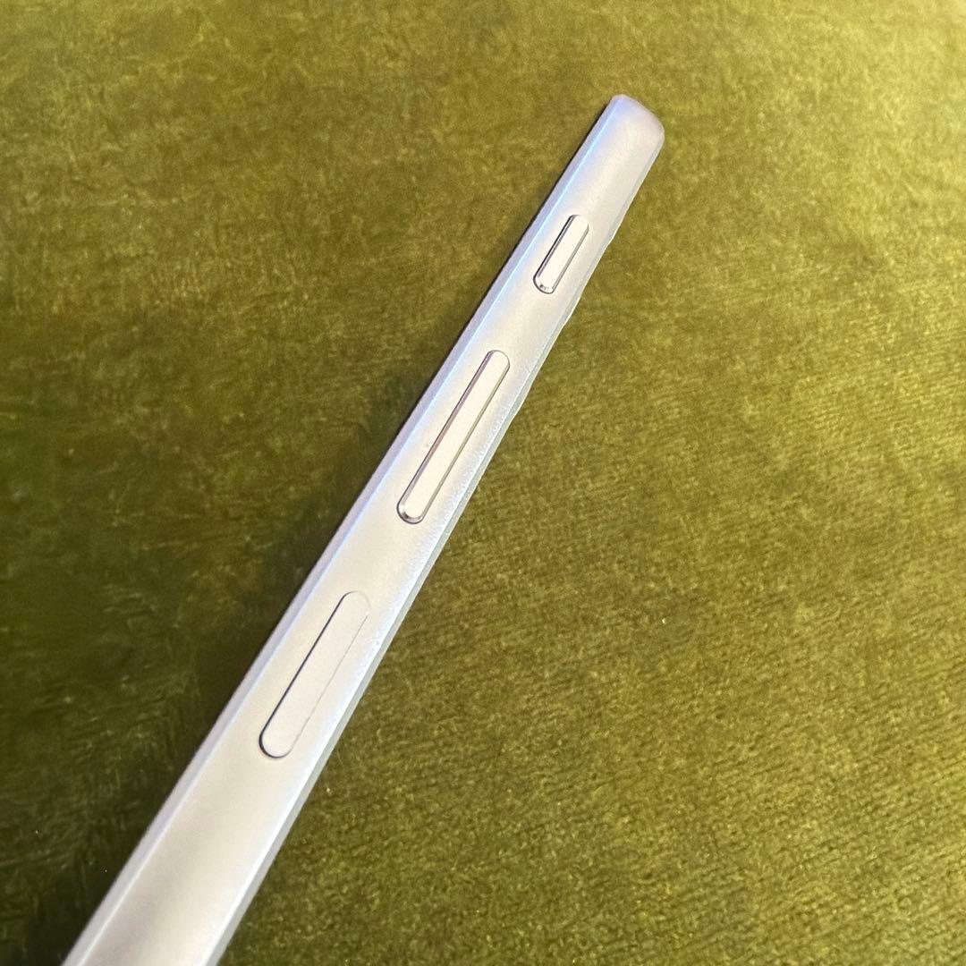 nubia s 5G (中古)美品 128G/4G ホワイト