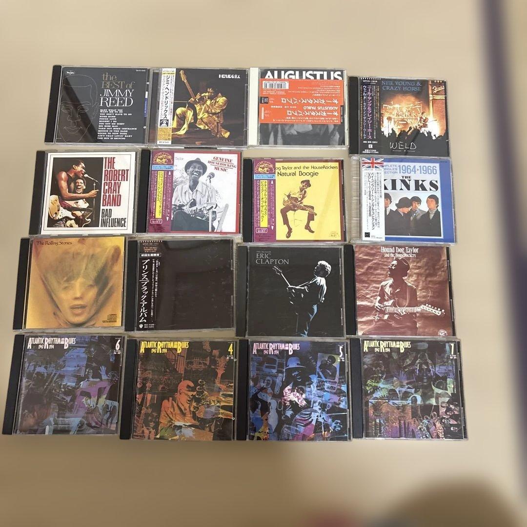 森*様 CD 洋楽　5