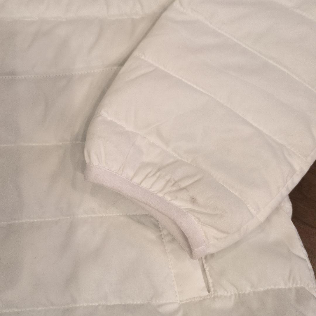 ビームスゴルフ 中綿 フード付き ブルゾン М