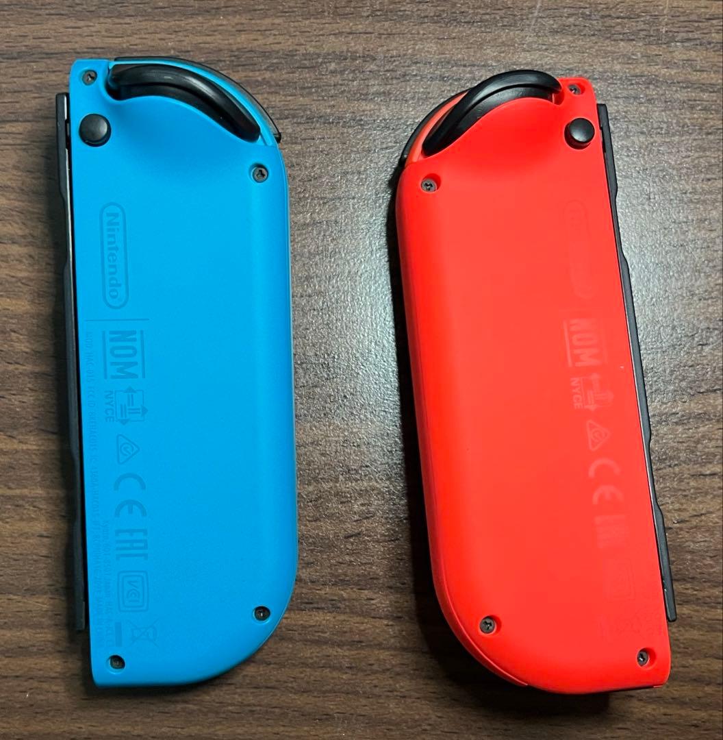 Nintendo Switch 本体 HAC-001 旧型 赤青ジョイコン