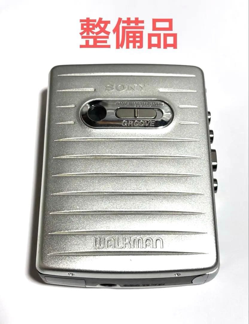 SONY カセットウォークマン WM-MV1 整備品