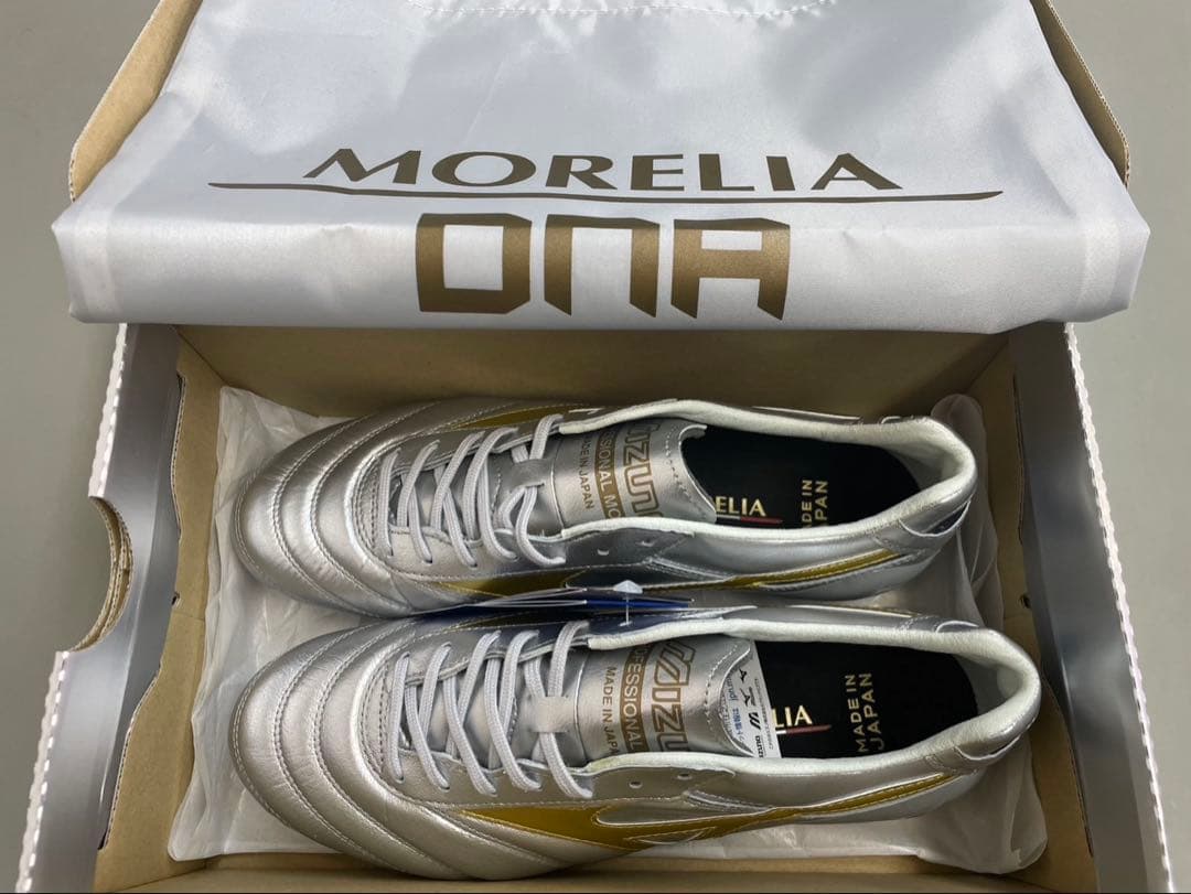 シューズ Mizuno Morelia DNA JAPAN