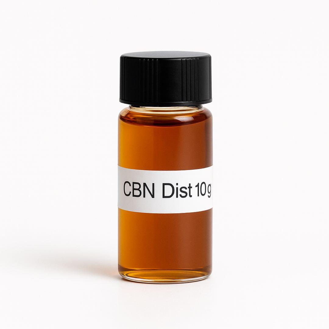 【合法・高純度】CBN ディストレート 94％ 10g｜チル・睡眠サポートに