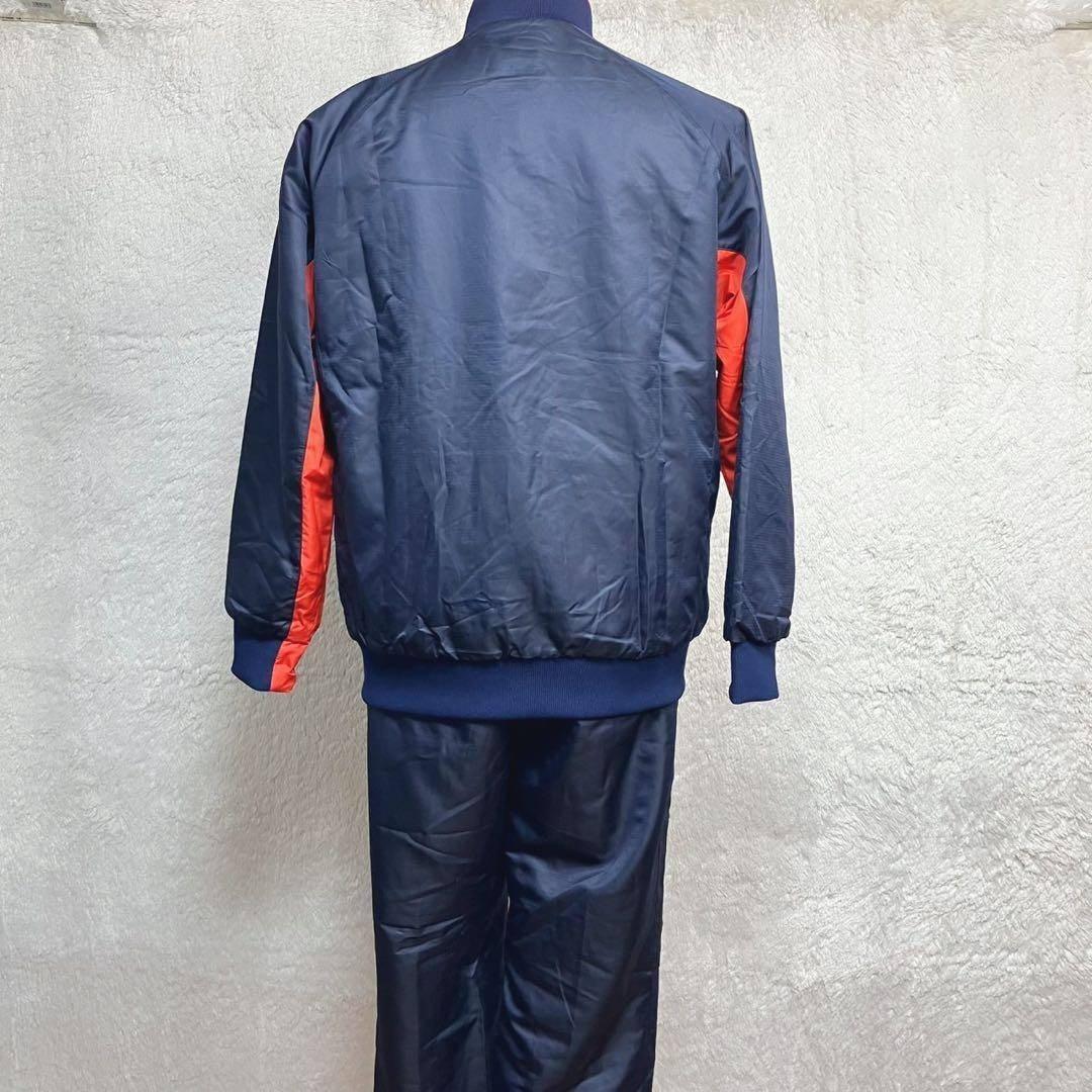 00s アンブロ イングランド ジャージ 上下 セット デサント製 Mサイズ