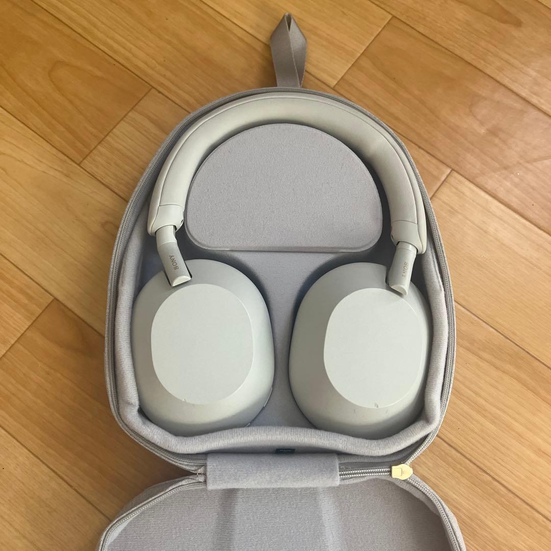 SONY WH-1000XM5 ヘッドホン