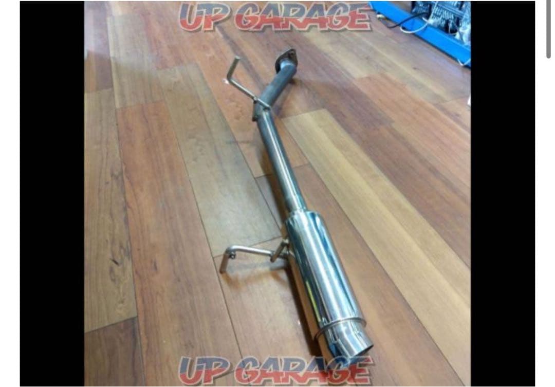 スズキ　キャリー　da63t マフラー