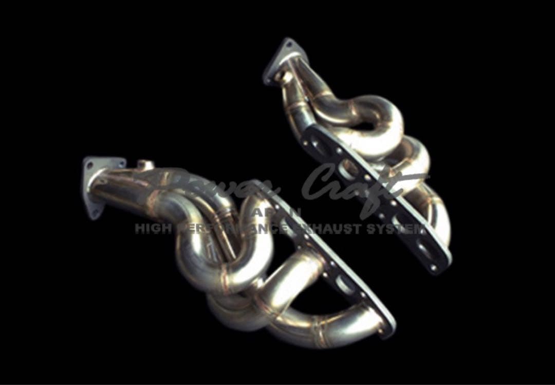 チ*ロ様 z34 エキマニ パワクラ パワークラフト P-NI070202（45