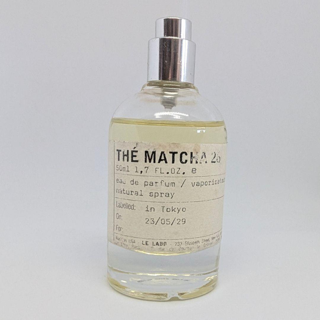 ルラボ　マッチャ26 THÉ MATCHA 26 50ml