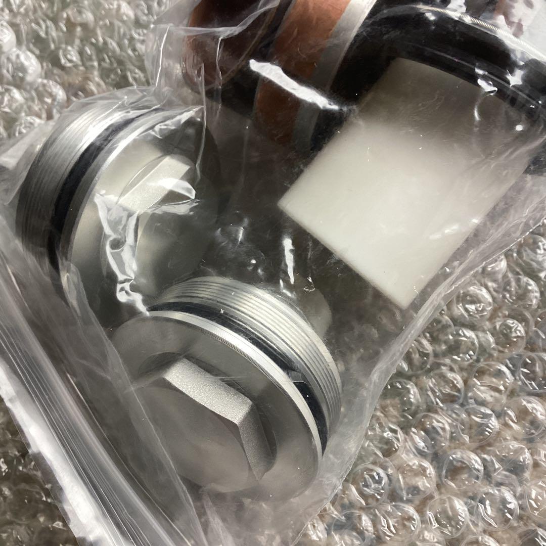 【8BK-MD47】CRF250L グレー色標準車　ほぼ新車外し前後サスセット