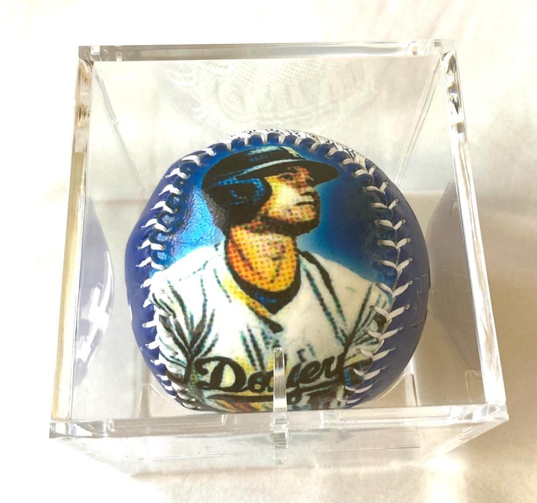 2025個限定ドジャース 大谷翔平 SHO-TIME 記念ボール/ロットNo.付