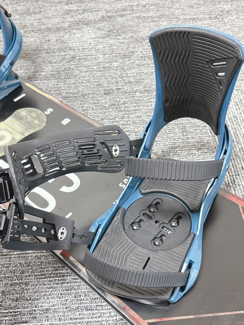 48美品❗️超豪華❗️HEAD メンズスノーボードセット★初心者用 151cm