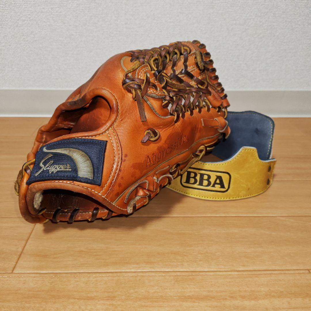 久保田スラッガー 硬式 内野手用 グローブ 野球 セカンド ショート