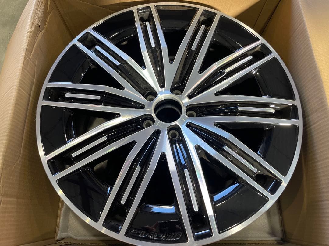 ベンツ　AMG　EQSクラス　アルミホイール　純正　２１インチ　9.5J　１本