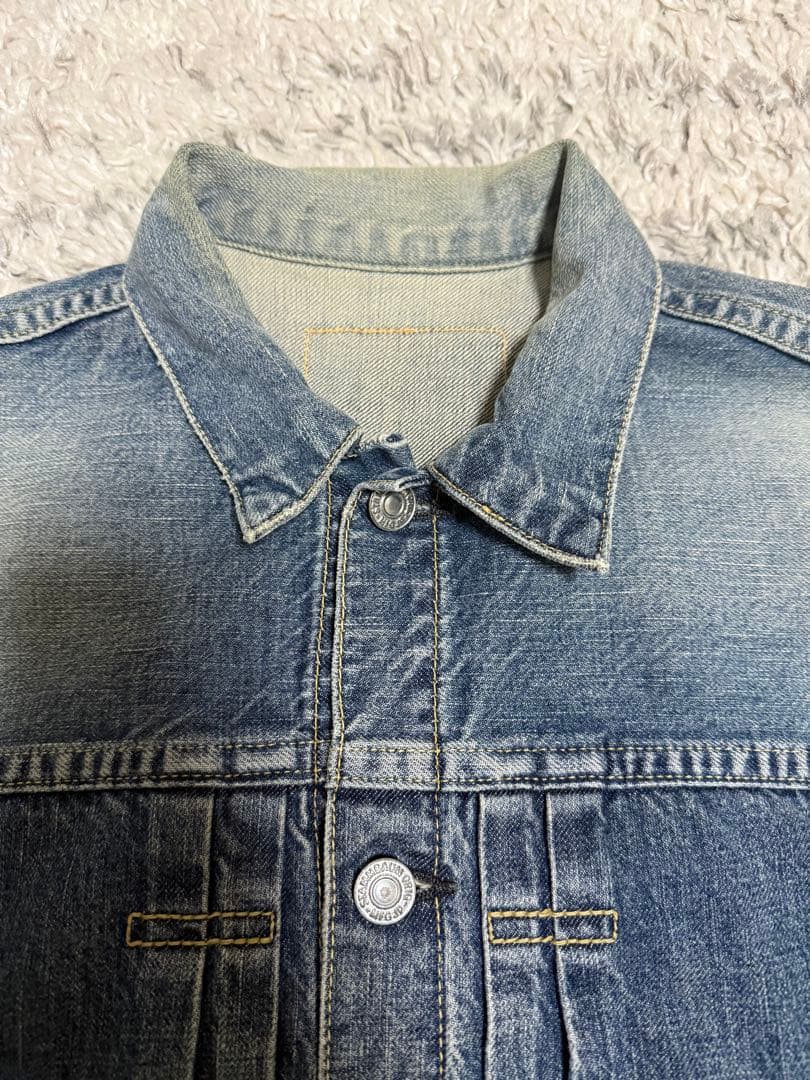 アパルトモン　STAMMBAUM OVERSIZE DENIM JACKET