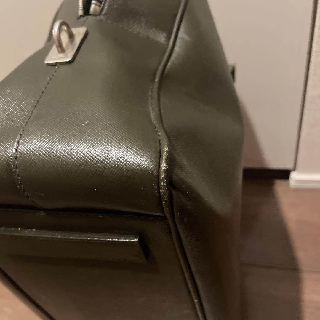【取り置き】PRADA サフィアーノ　バッグ
