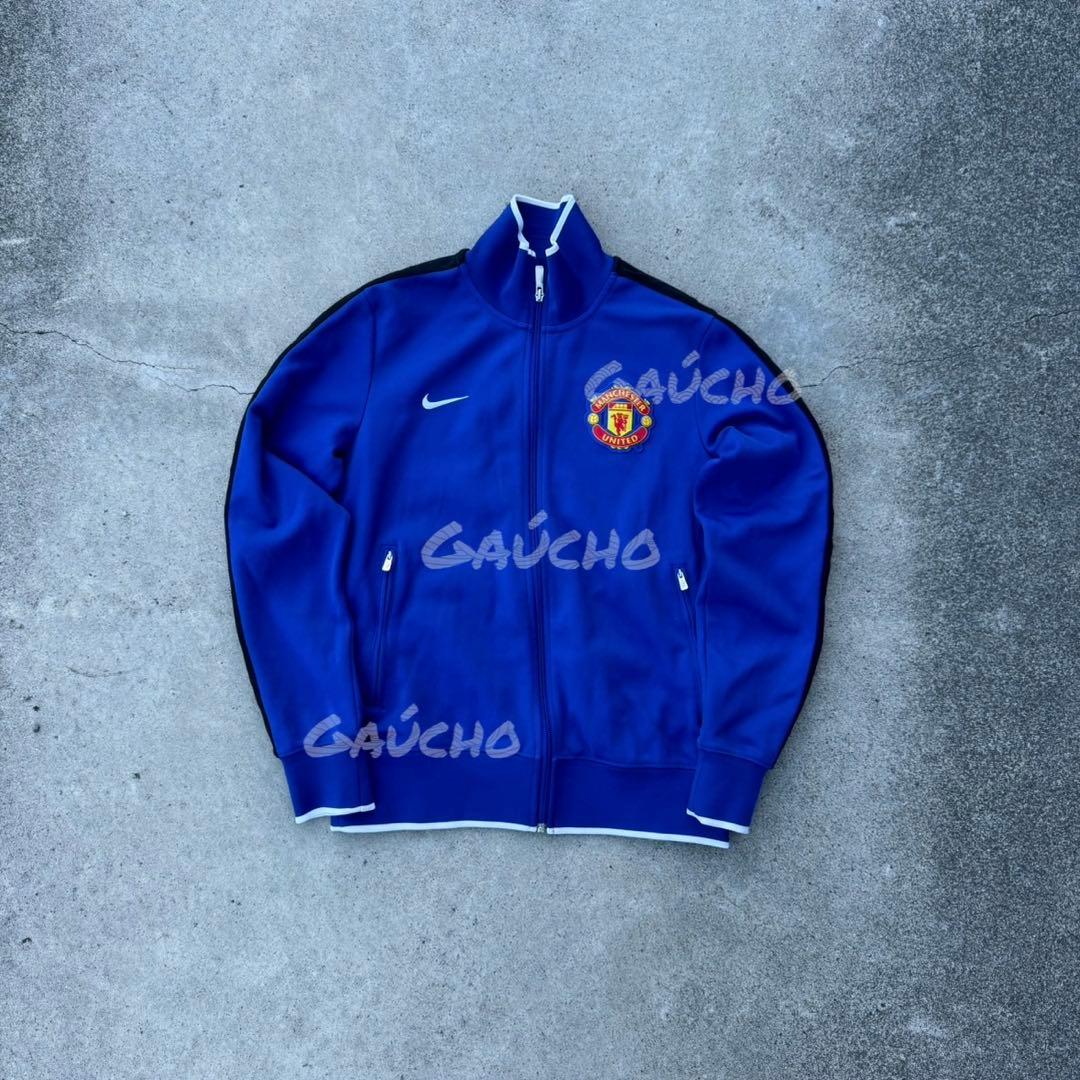 マンチェスターユナイテッド　アンセムジャケット　トラックジャケット　ジャージ