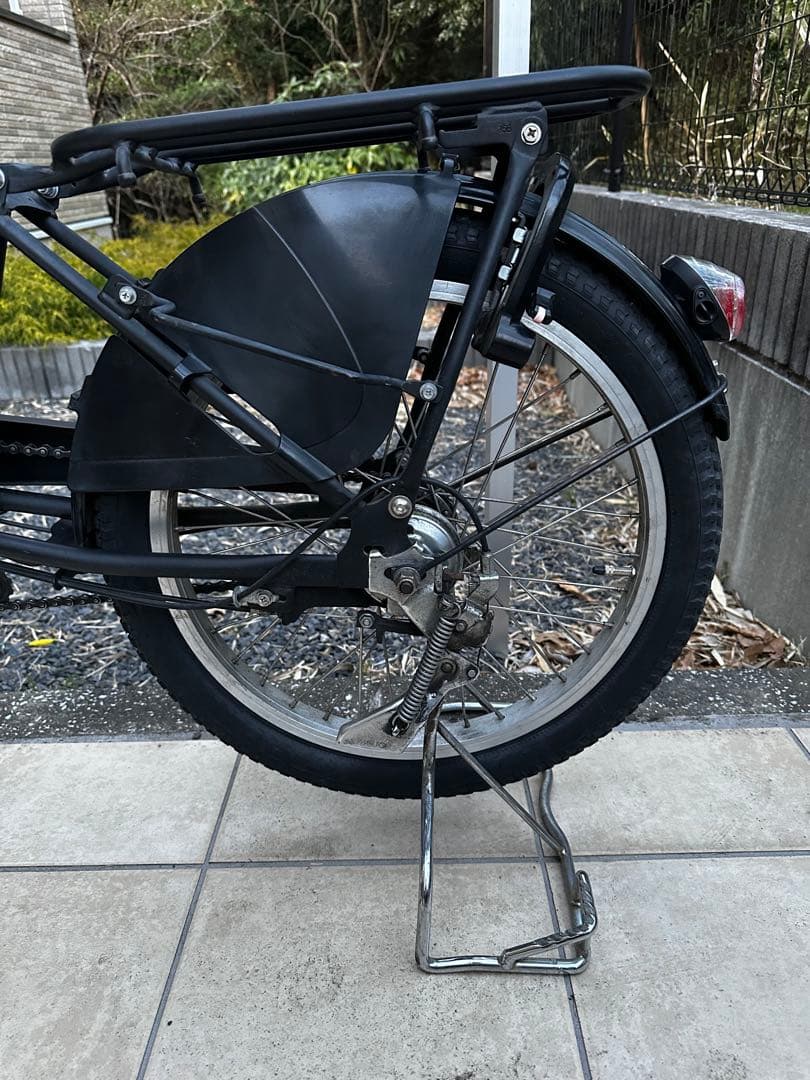 Panasonic Gyutto 電動アシスト自転車　20型　バッテリー交換済み