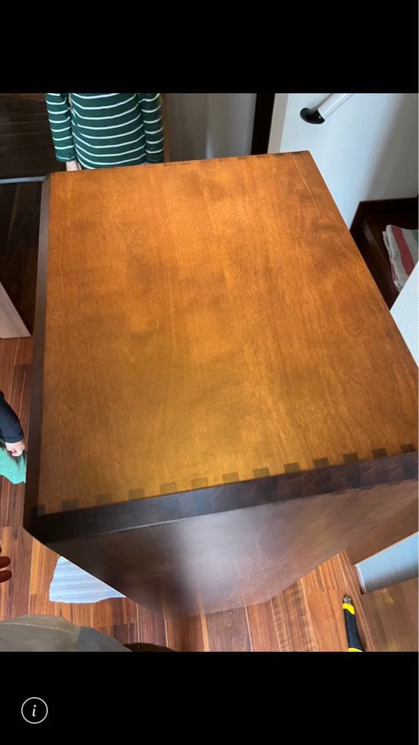 飛騨産業のチェスト