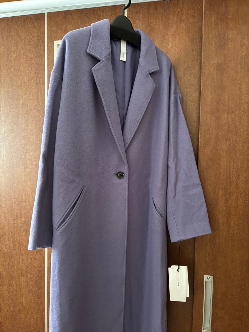 ヤマダヤ　福袋　aga ロングコート