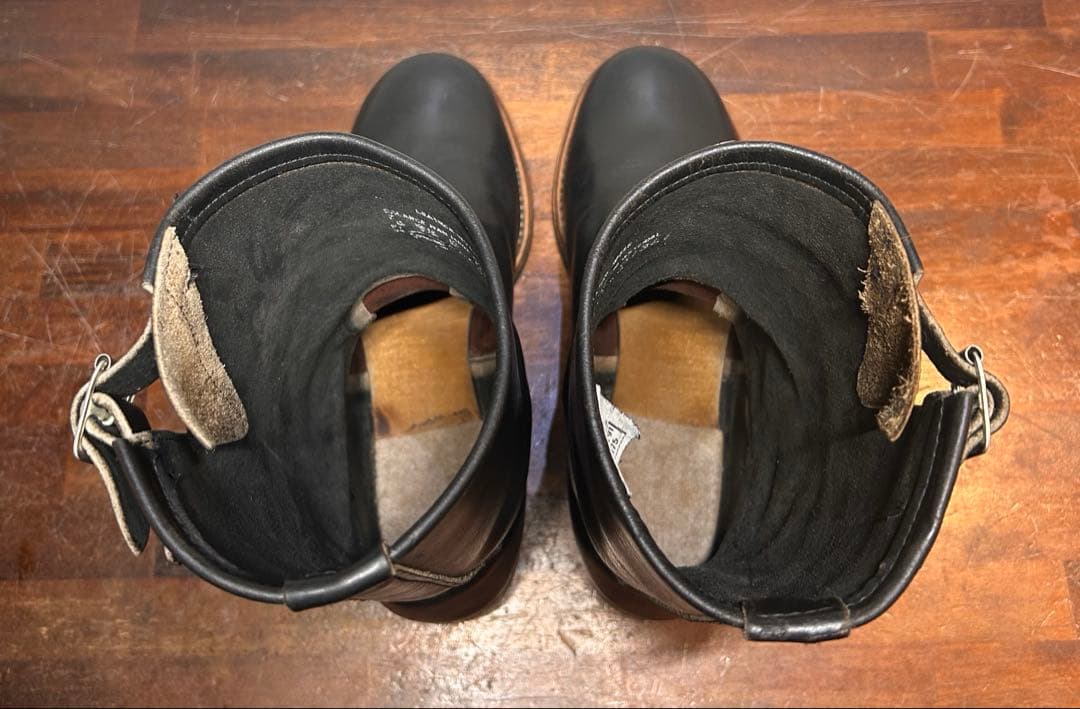 ★*★様 REDWING レッドウィング　2268 後期　刺繍タグ　PT91