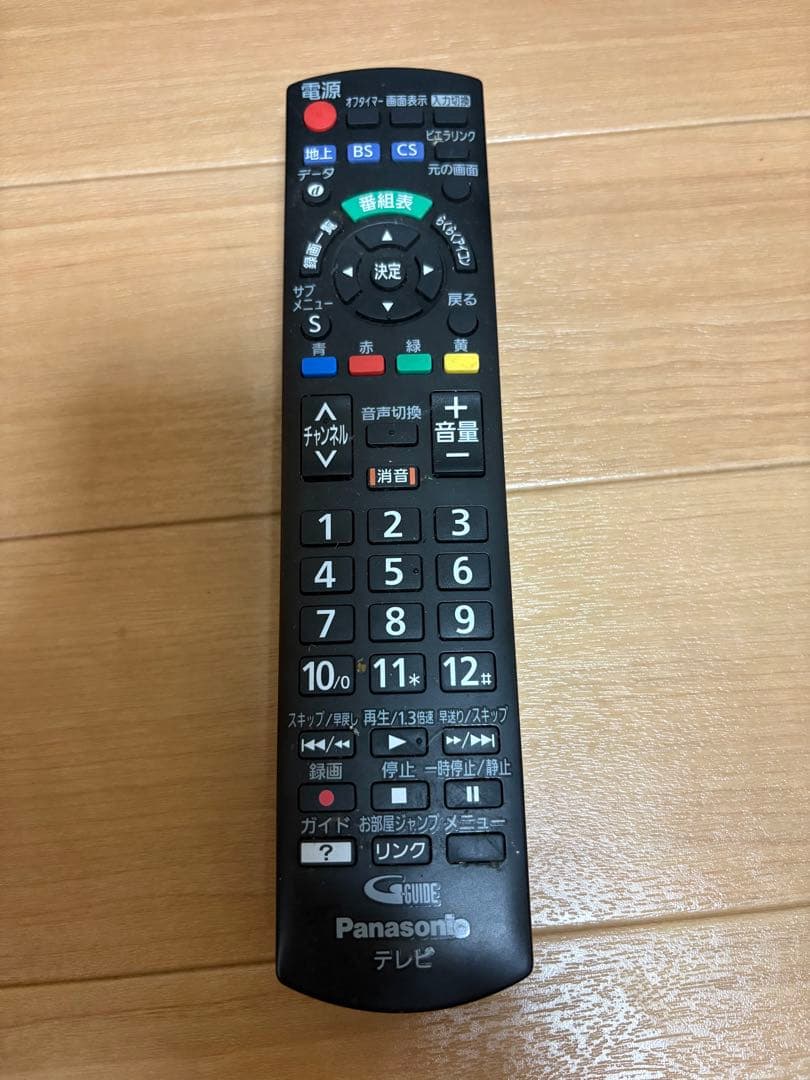 【良品】パナソニックハイビジョン液晶テレビ TH-32J300